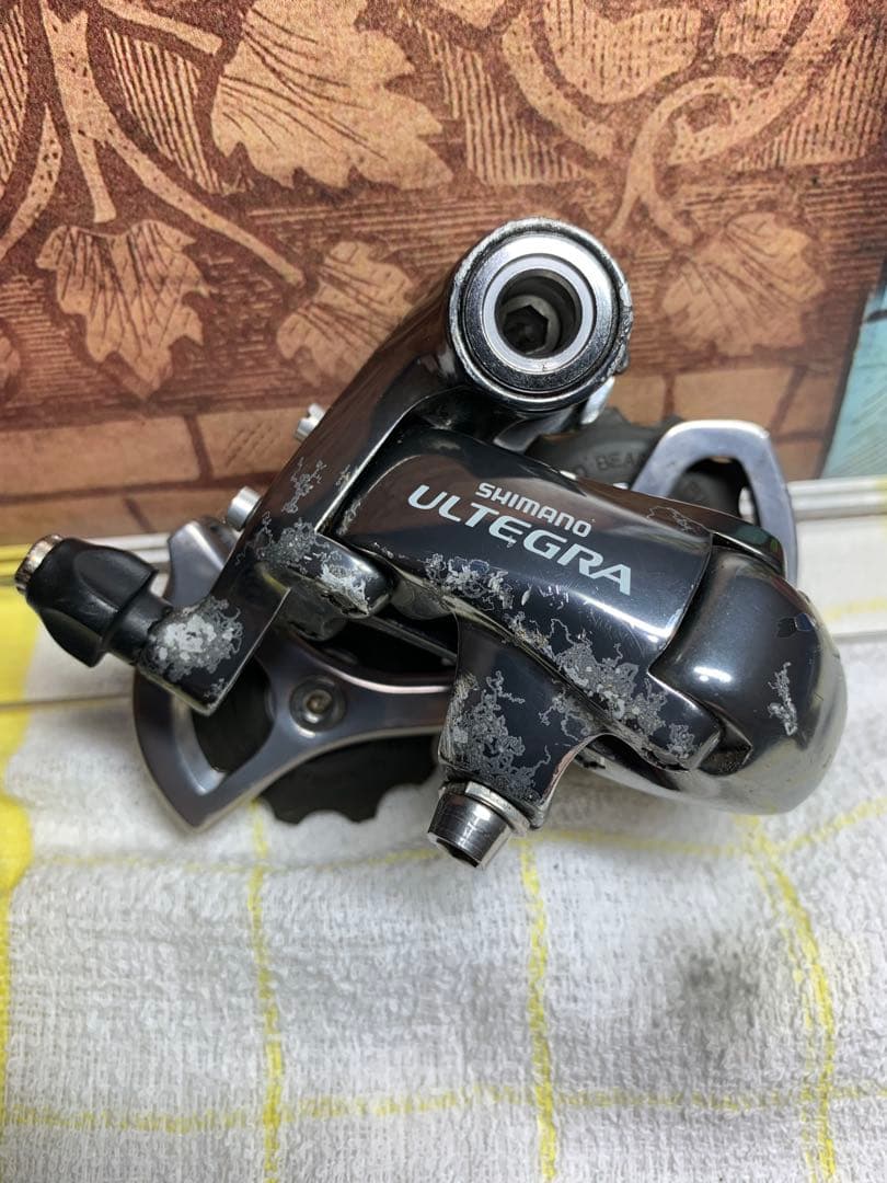 Shimano コンポーネントセット