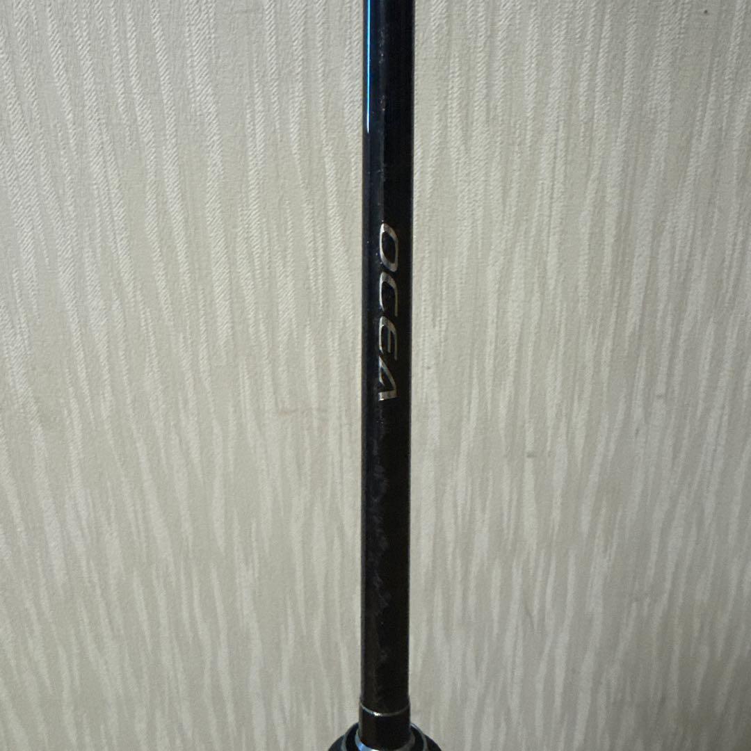 シマノ オシアジガー　ナチュラルジャークS643