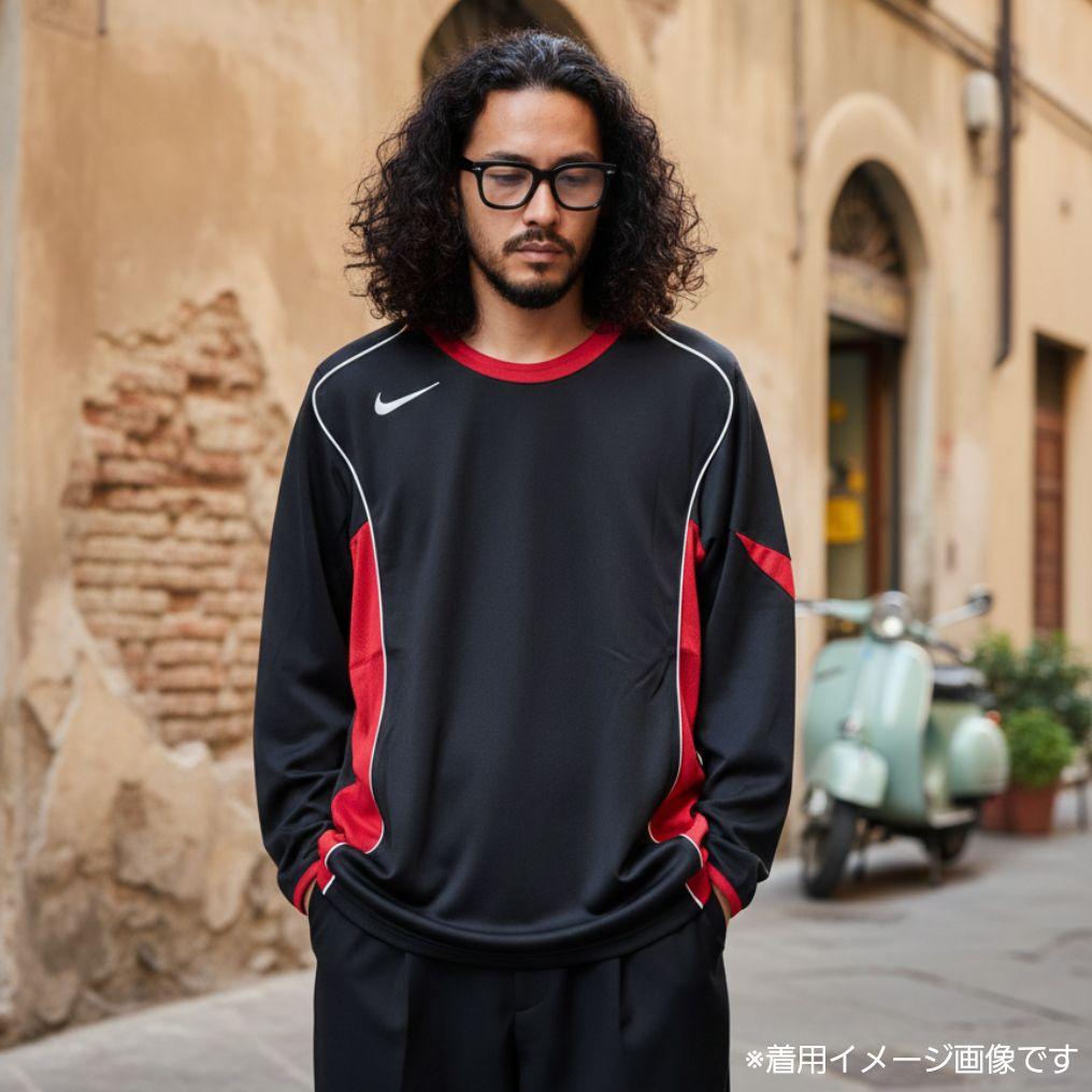 【美品】Nike Total90 復刻モデル ロンT