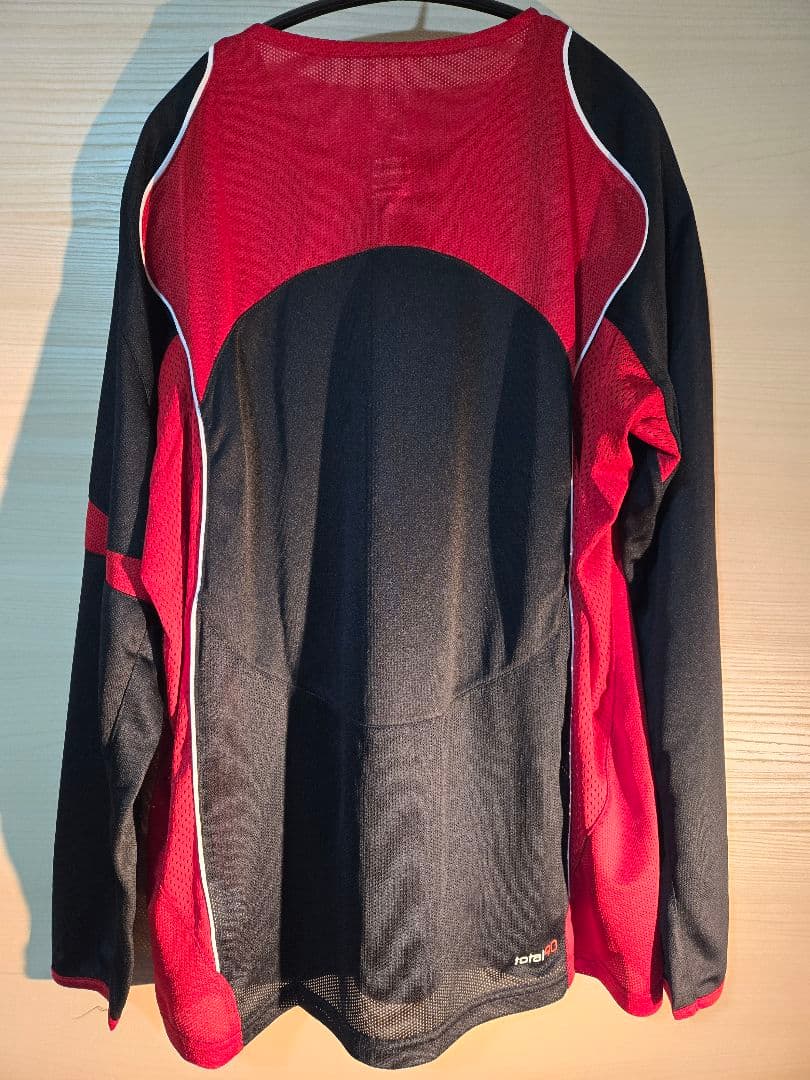 【美品】Nike Total90 復刻モデル ロンT