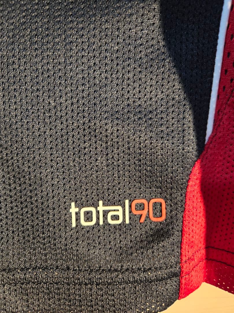 【美品】Nike Total90 復刻モデル ロンT
