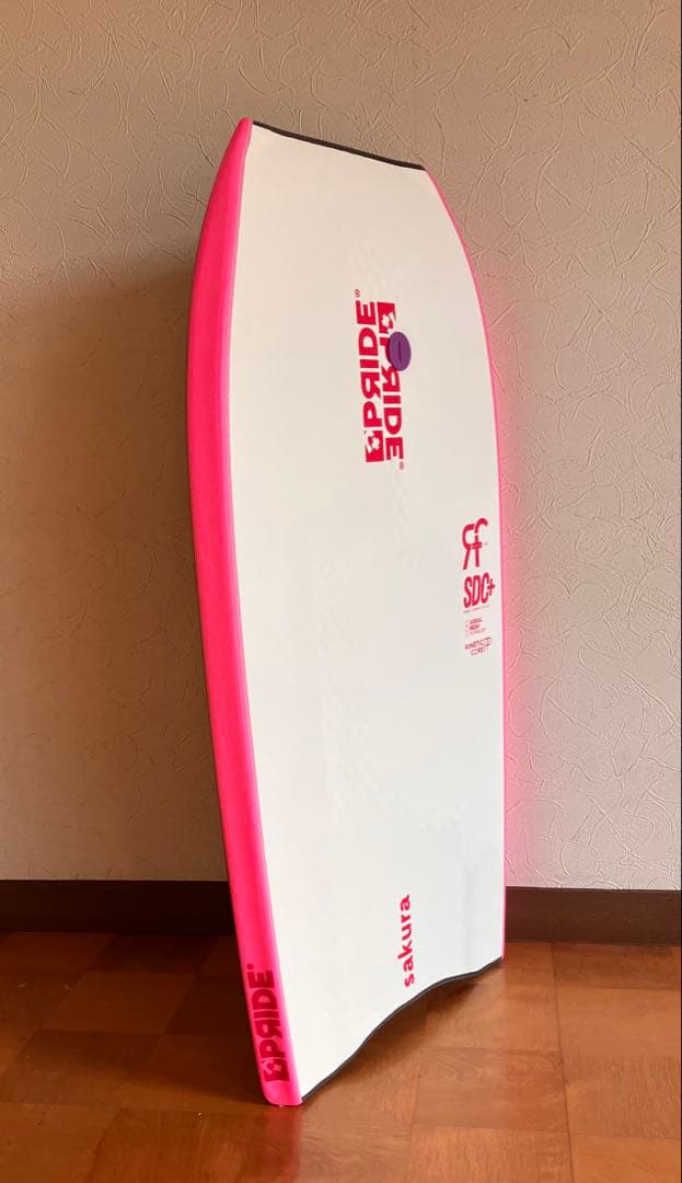 2026 プライドボディボード THE SAKURA RF CRESCENT