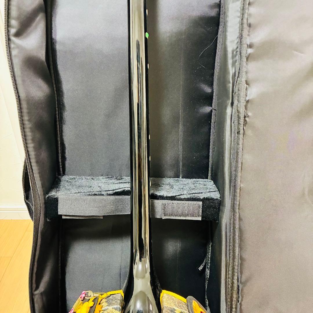 【美品】沖縄三線 入門用 初心者向け 人工皮 合皮 三味線 琉球和楽器