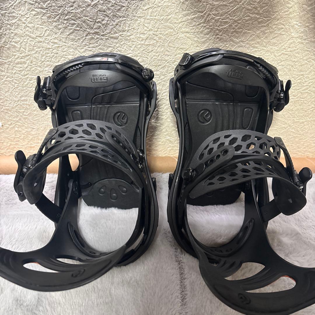 FLUX FLAT ROCKER TW ビンディング