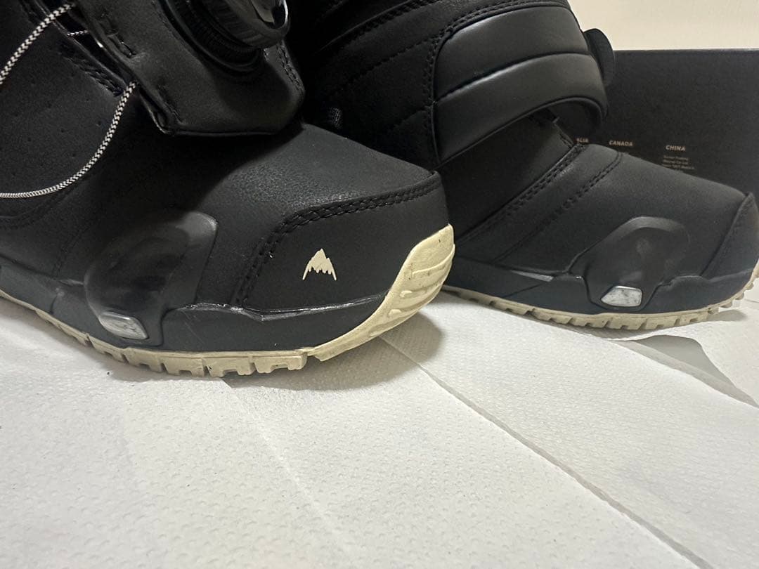 Burton Step on (ステップオン)ブーツ&ビンディング　　✨超美品✨