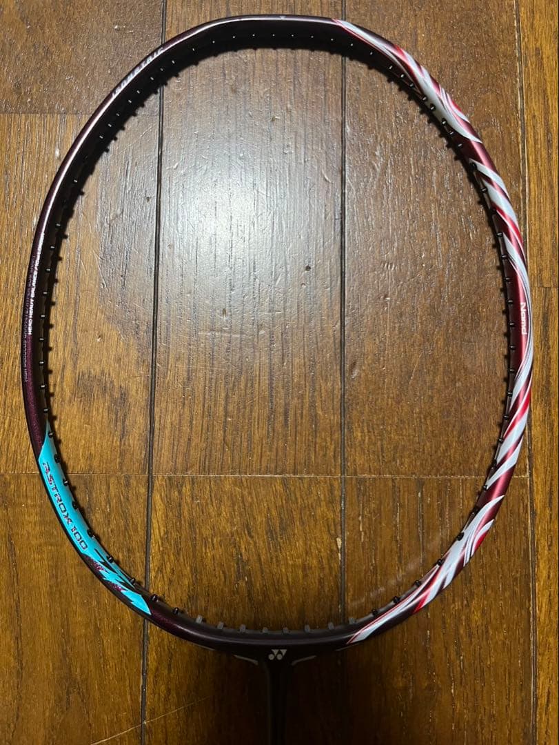 【新品未使用】YONEX ASTROX 100zz バドミントンラケット