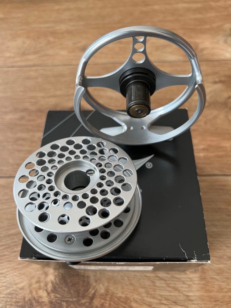 VOSSELER RC3 フライリール 新品未使用
