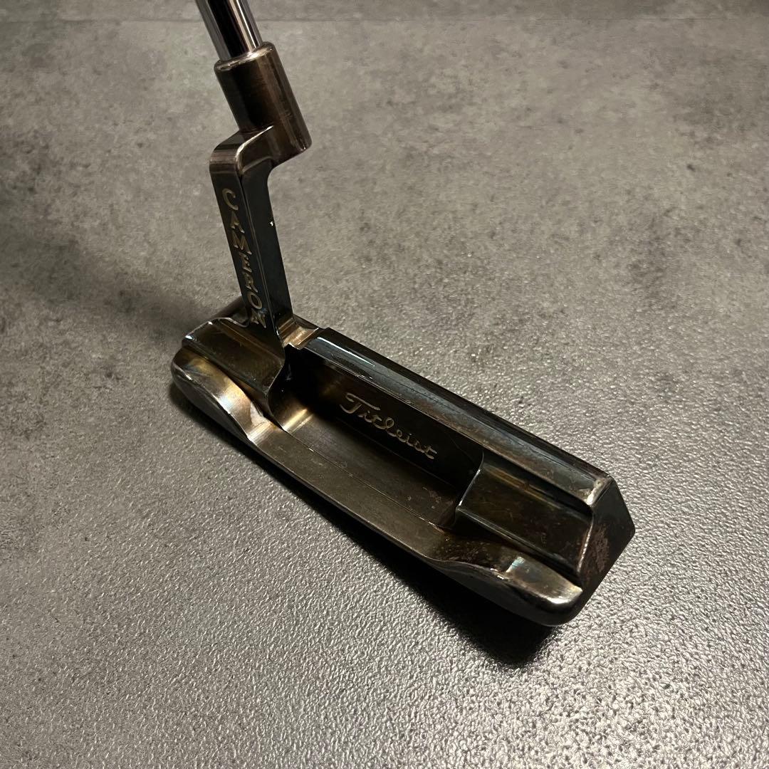 超希少！スコッティキャメロン ニューポート オイルカン 35インチ オリジナル品