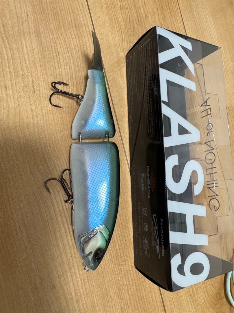 KLASH9 クラッシュ9