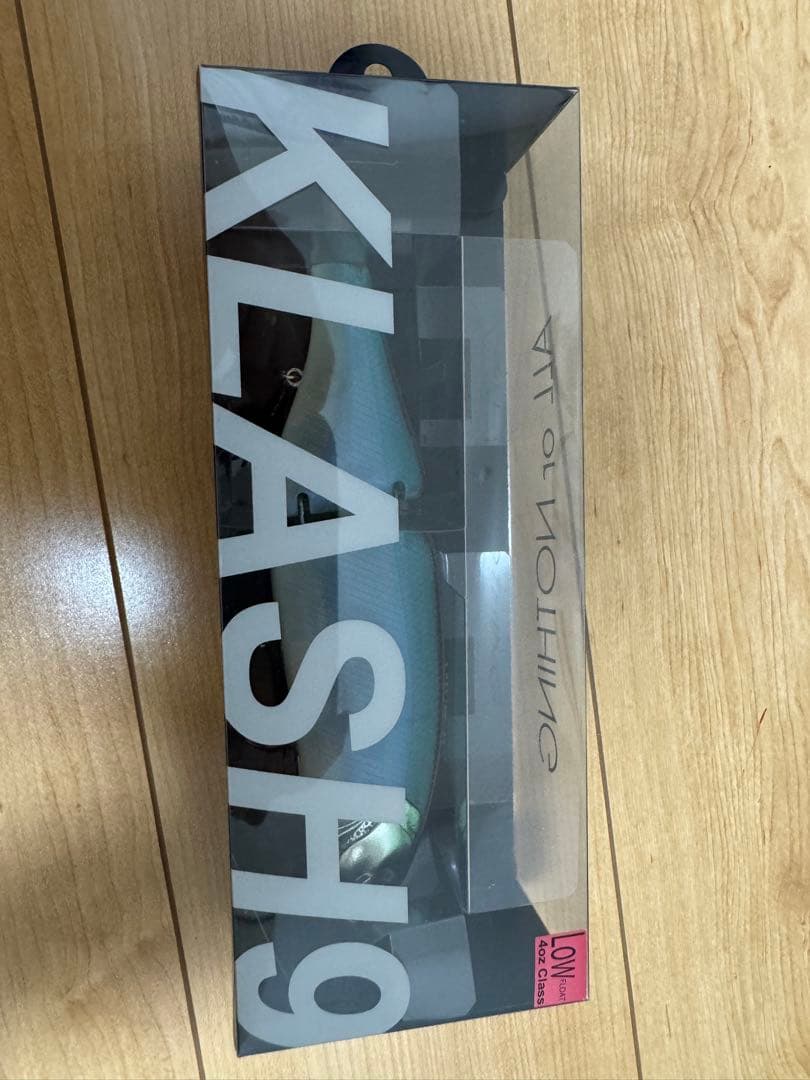 KLASH9 クラッシュ9