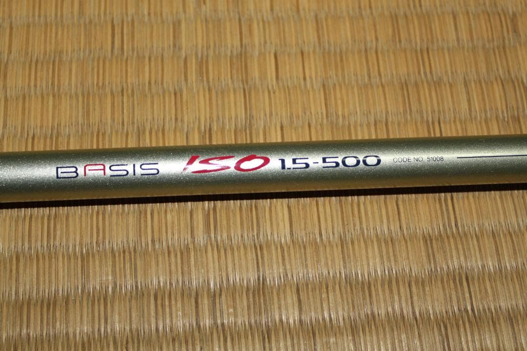 NFT IG-HISPEED BASIS ISO 1.5-500 ベイシス磯