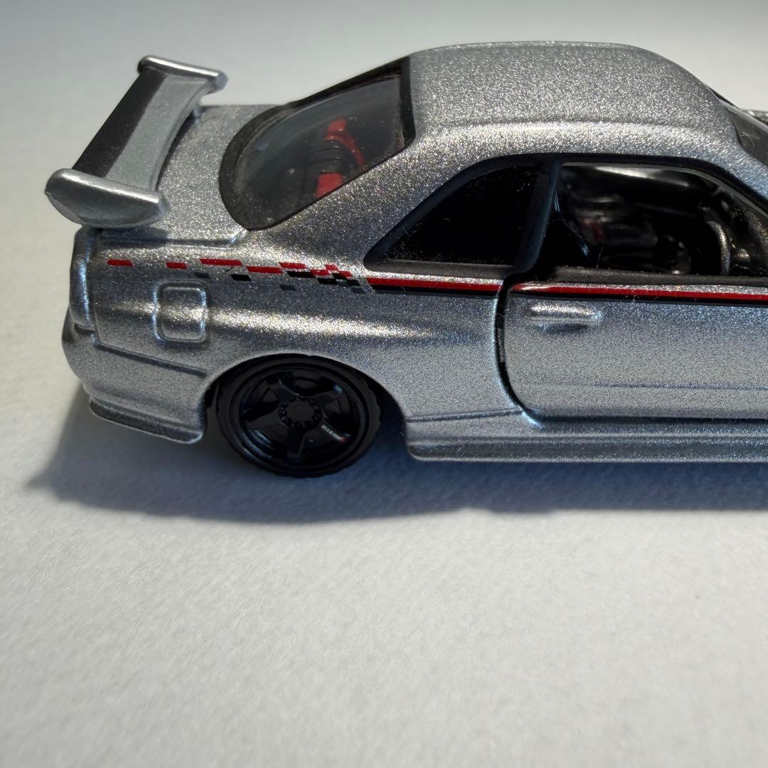 トミカ オートサロン限定NISMO R34 GT-R Z-tune