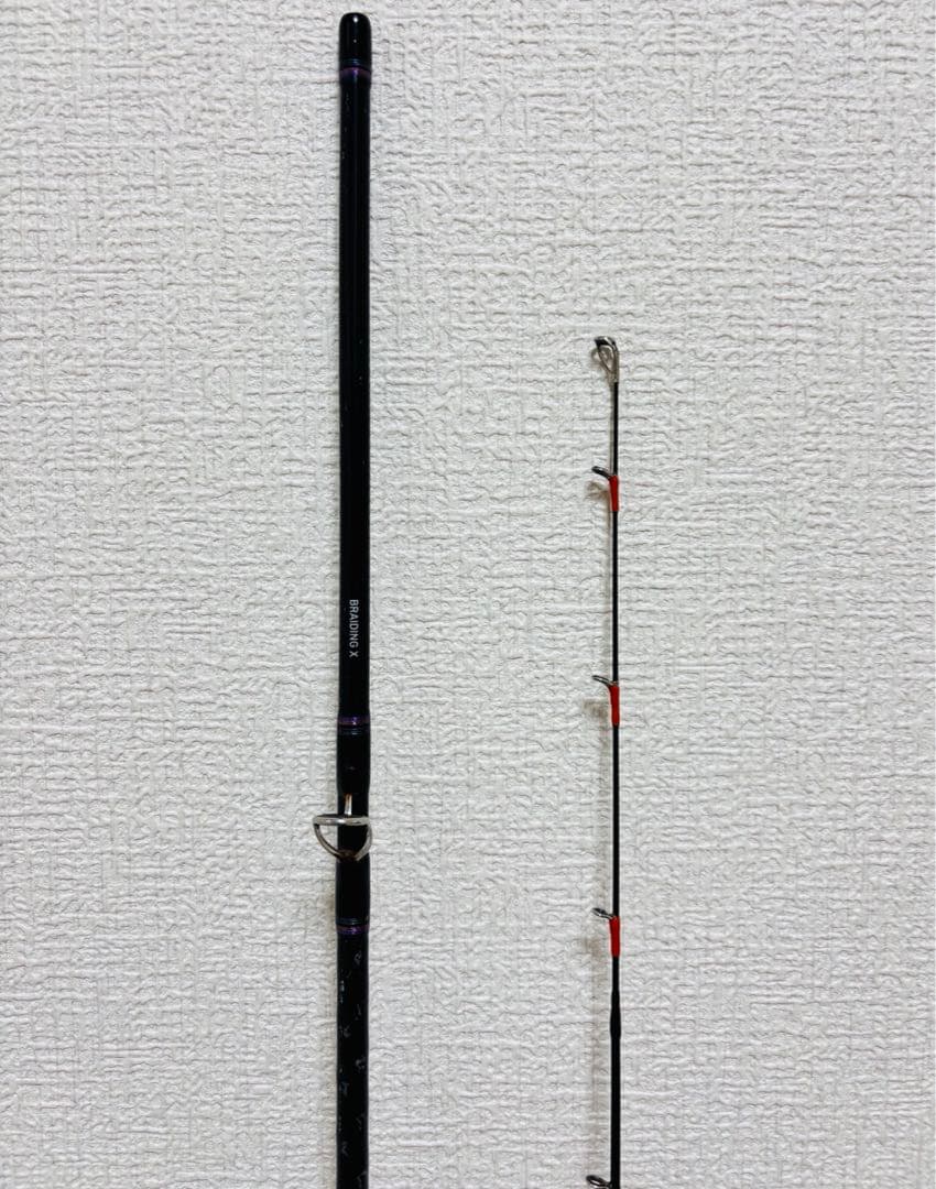 DAIWA タイラバロッド 紅牙X 69XHB ダイワ