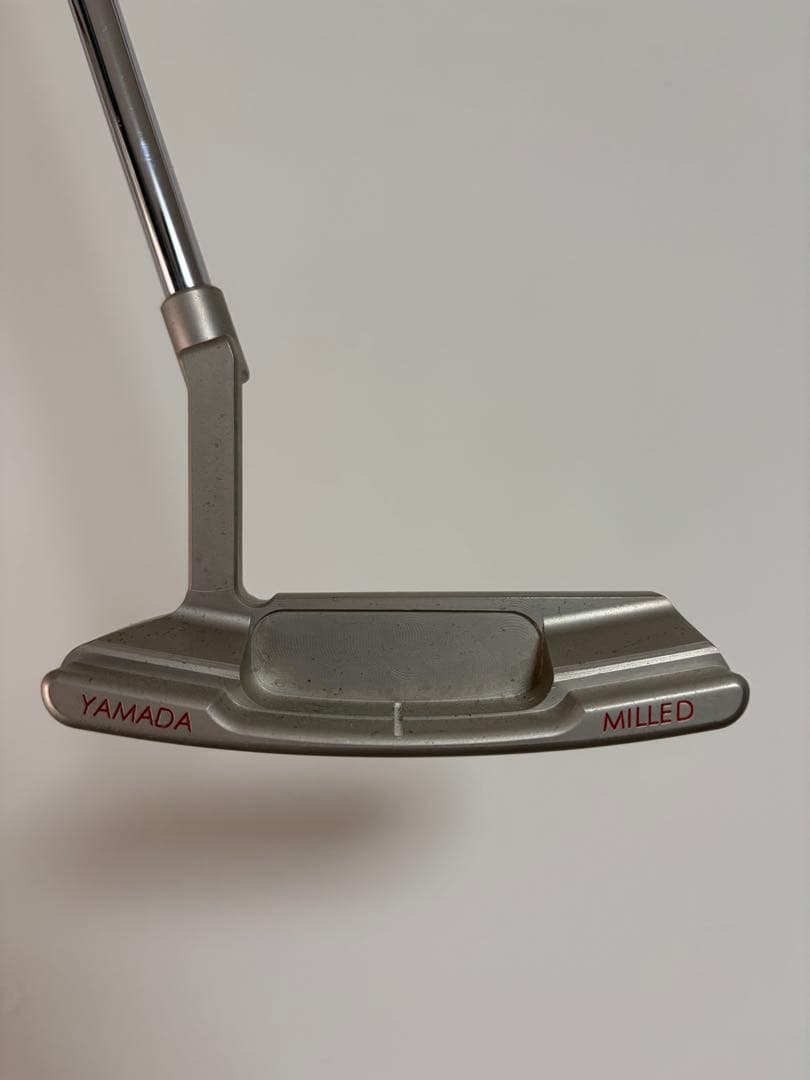Yamada Milled パター　エンペラー2