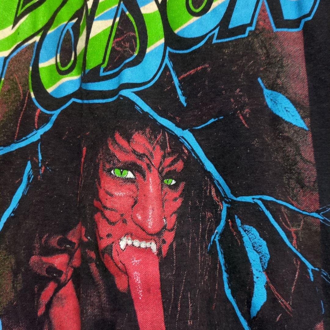 Poison ツアーTシャツ 　１９８８