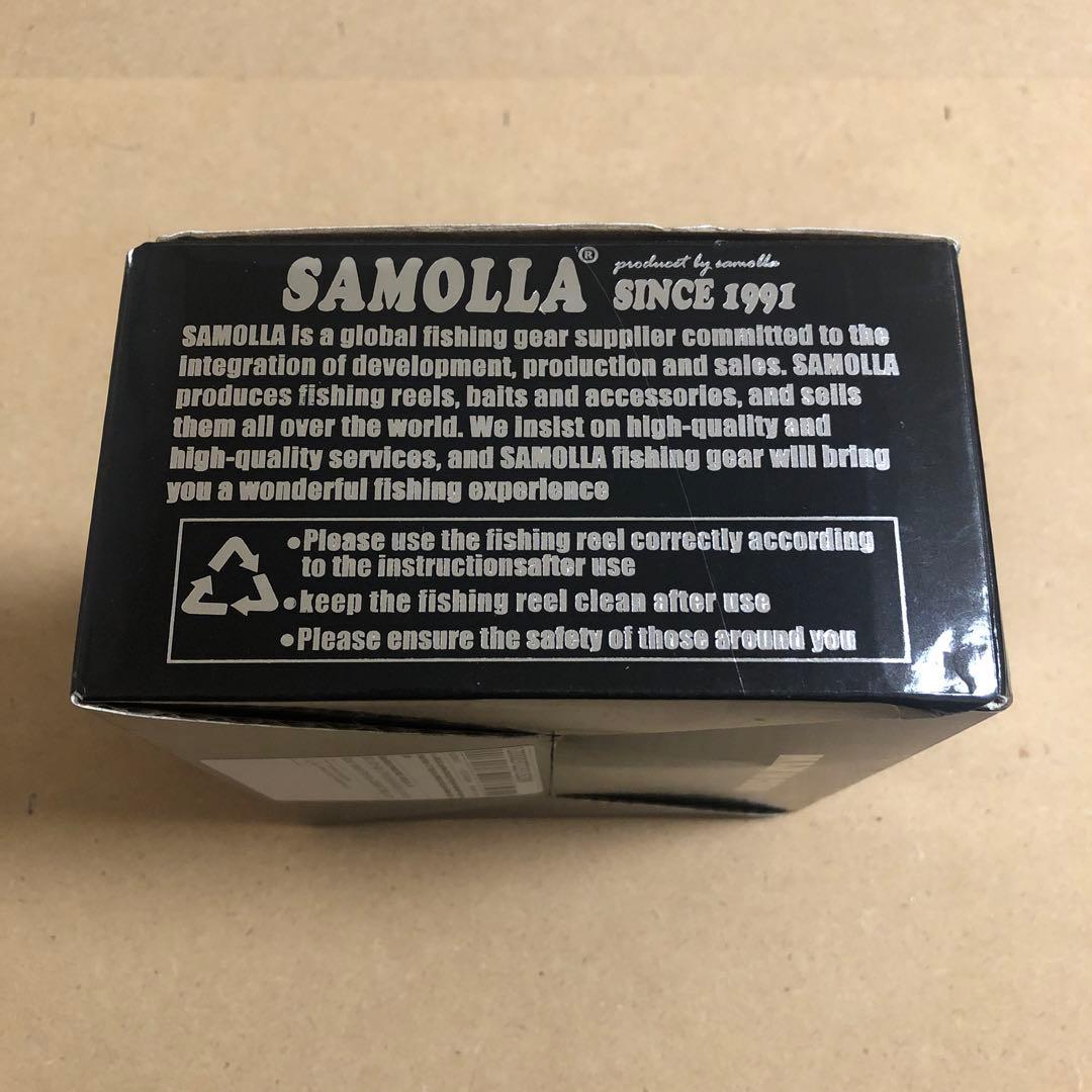 SAMOLLA ベイトリール
