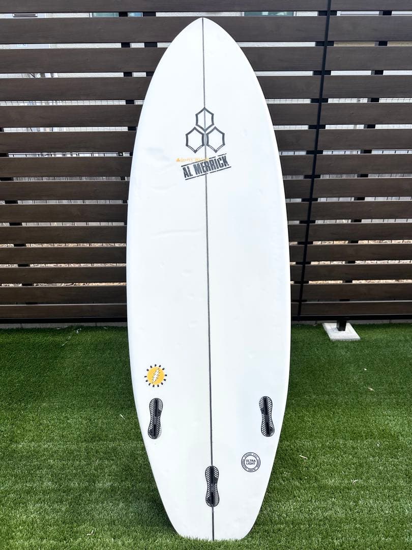 【中古】アルメリック／happy everyday 5'9／送料込み