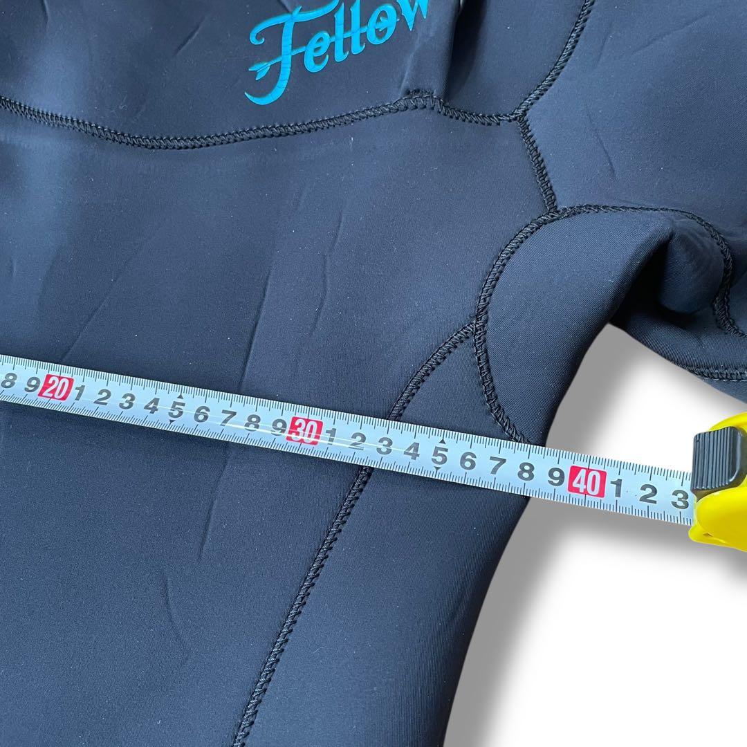 FELLOW シーガル ウエットスーツ メンズ XL 大きいサイズ