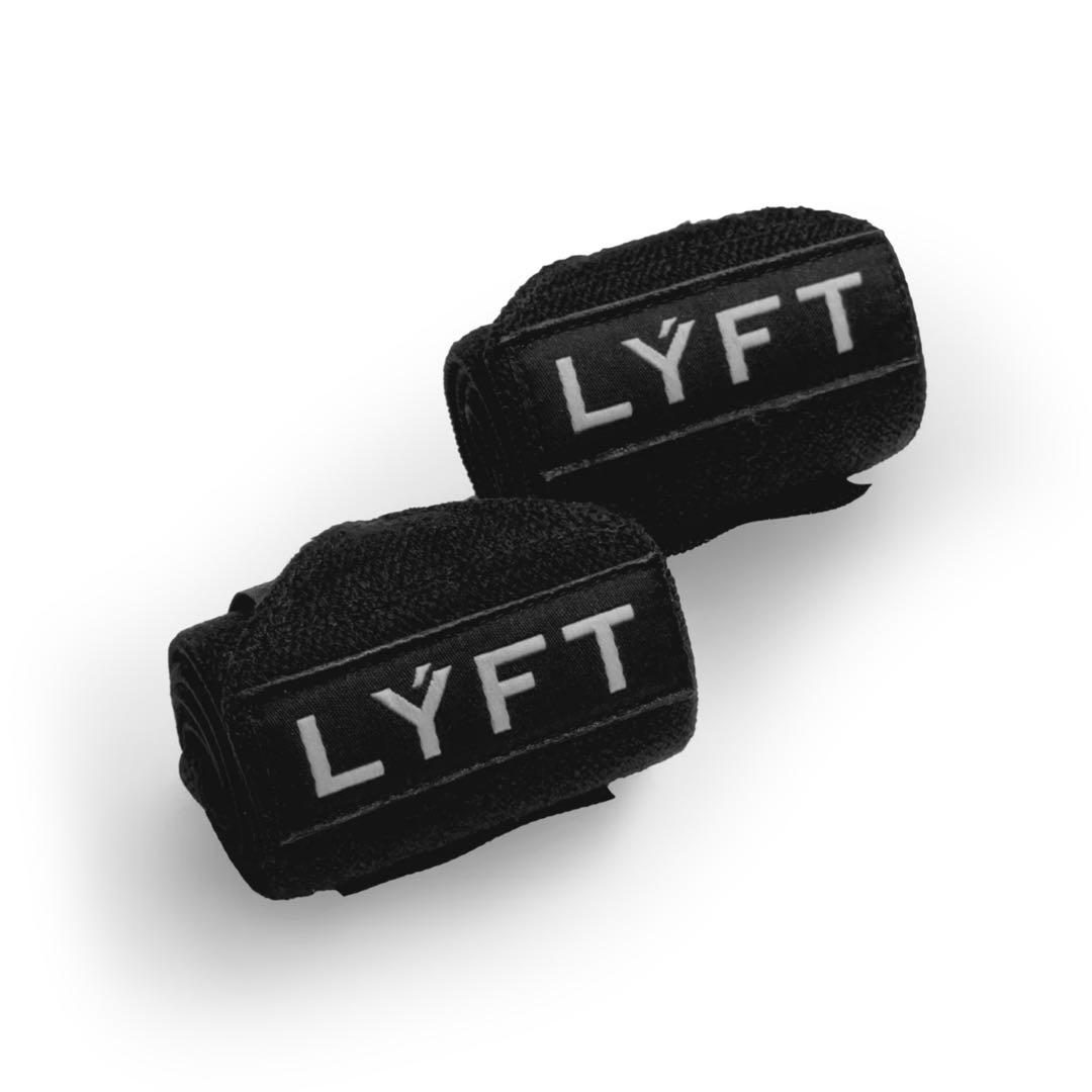 【完売品】LYFT リストラップ　リフト