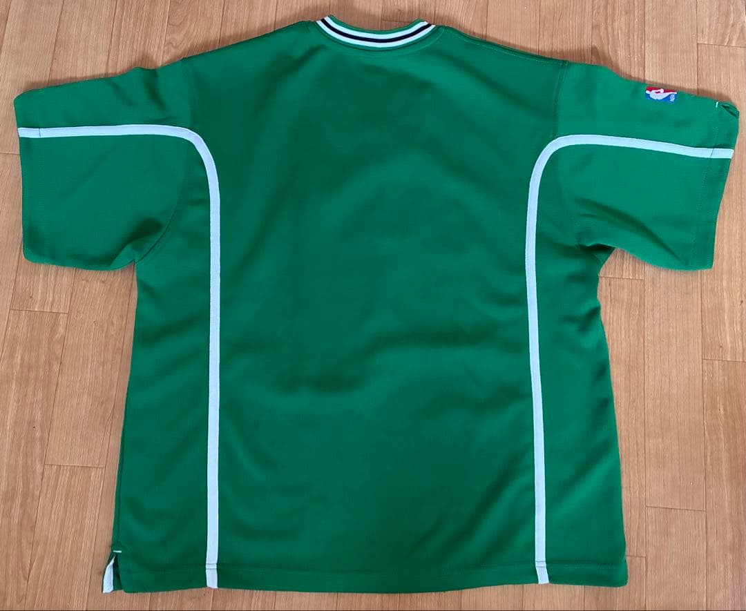 Nike CELTICS ユニフォーム L グリーン