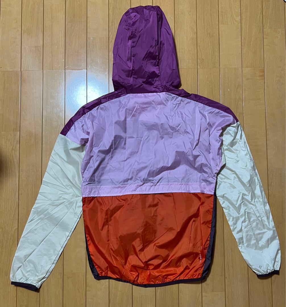 コトパクシ　ウィンドシェル　レディース　XS