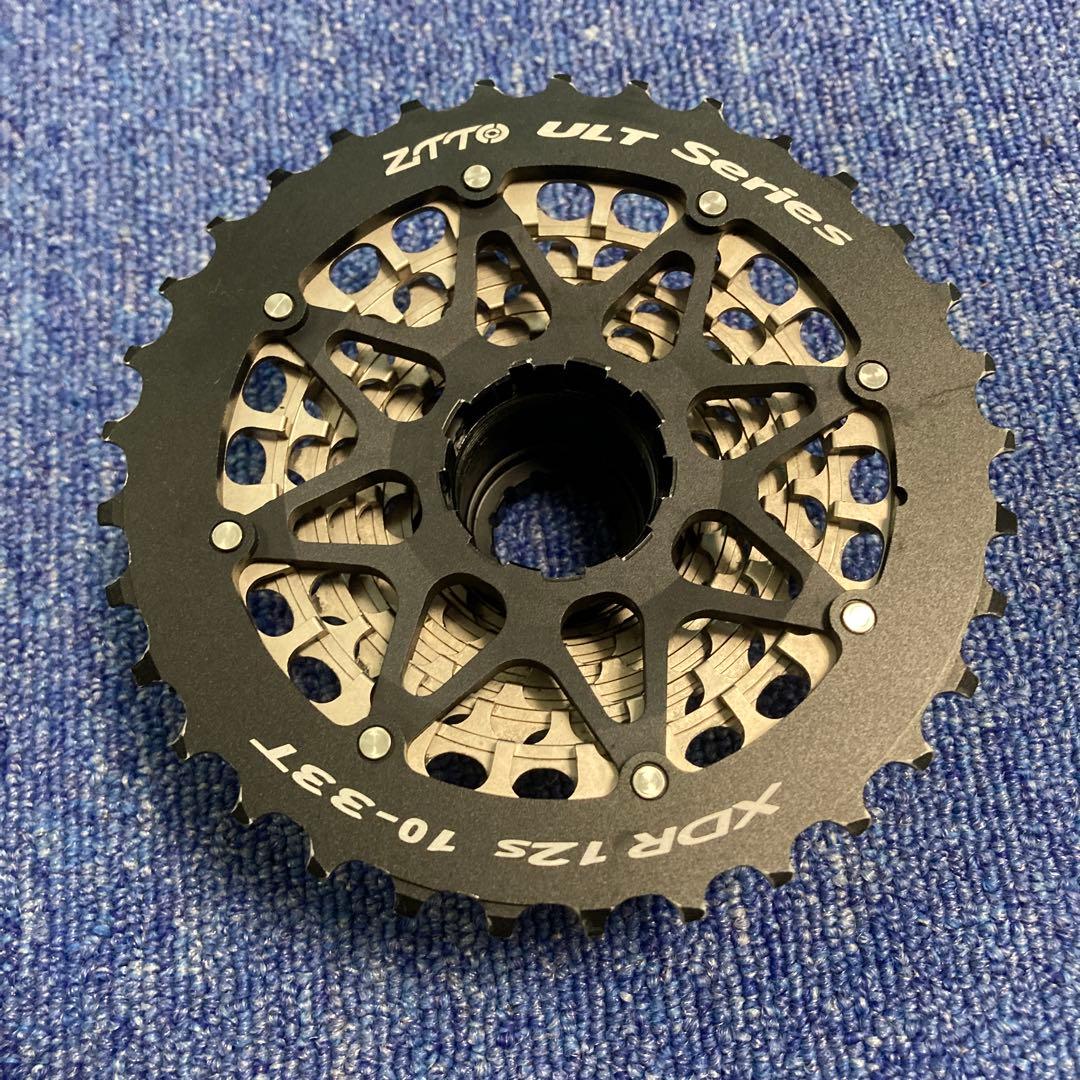 パーツ ZTTO ULT series XDR 10-33T