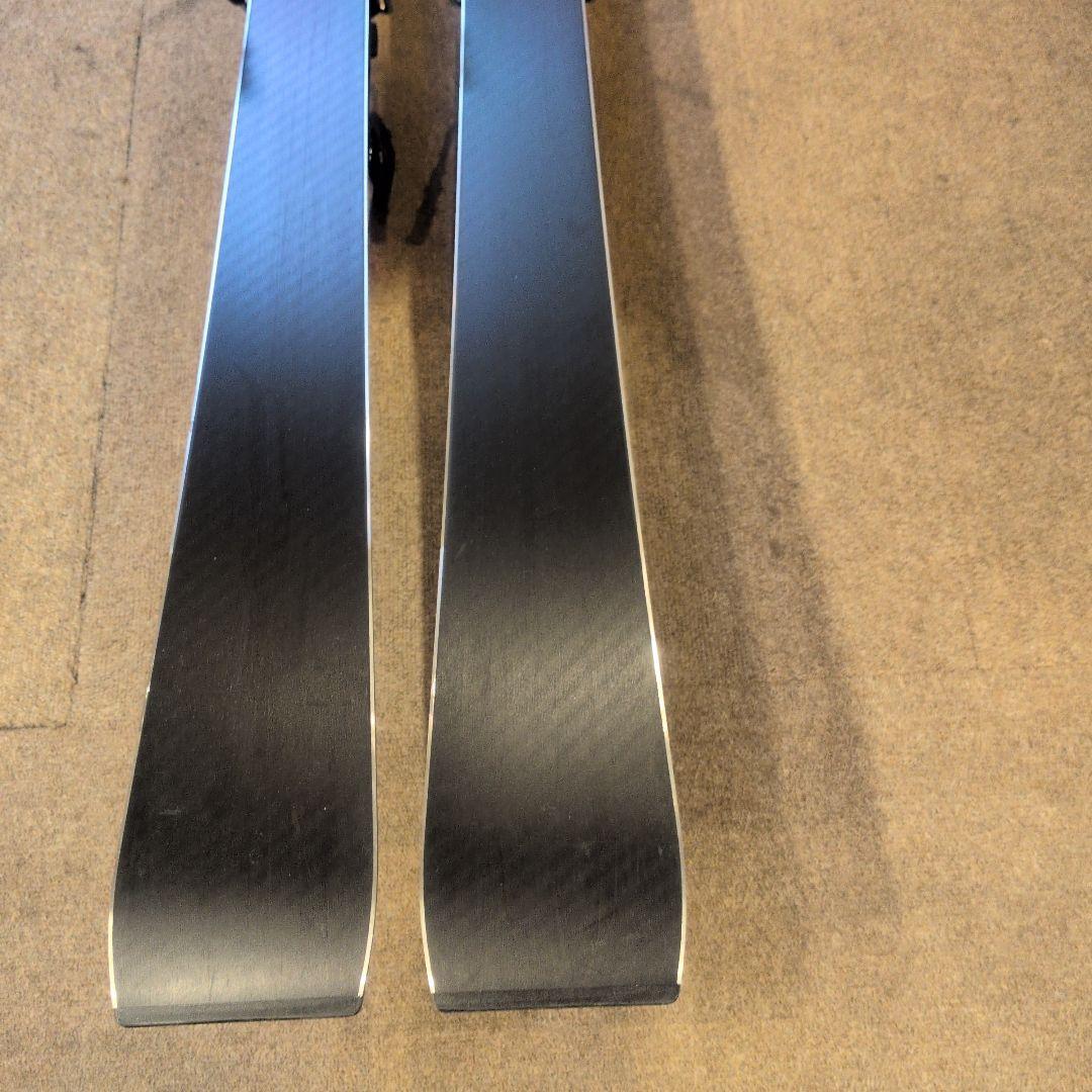 OGASAKA 25-26 KEO'S KS-AD/BL 160cm 美品