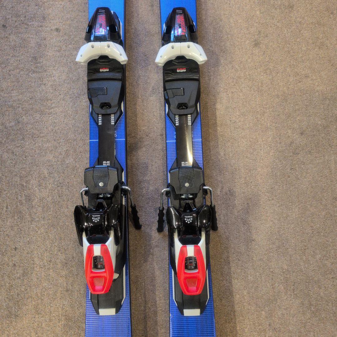 OGASAKA 25-26 KEO'S KS-AD/BL 160cm 美品