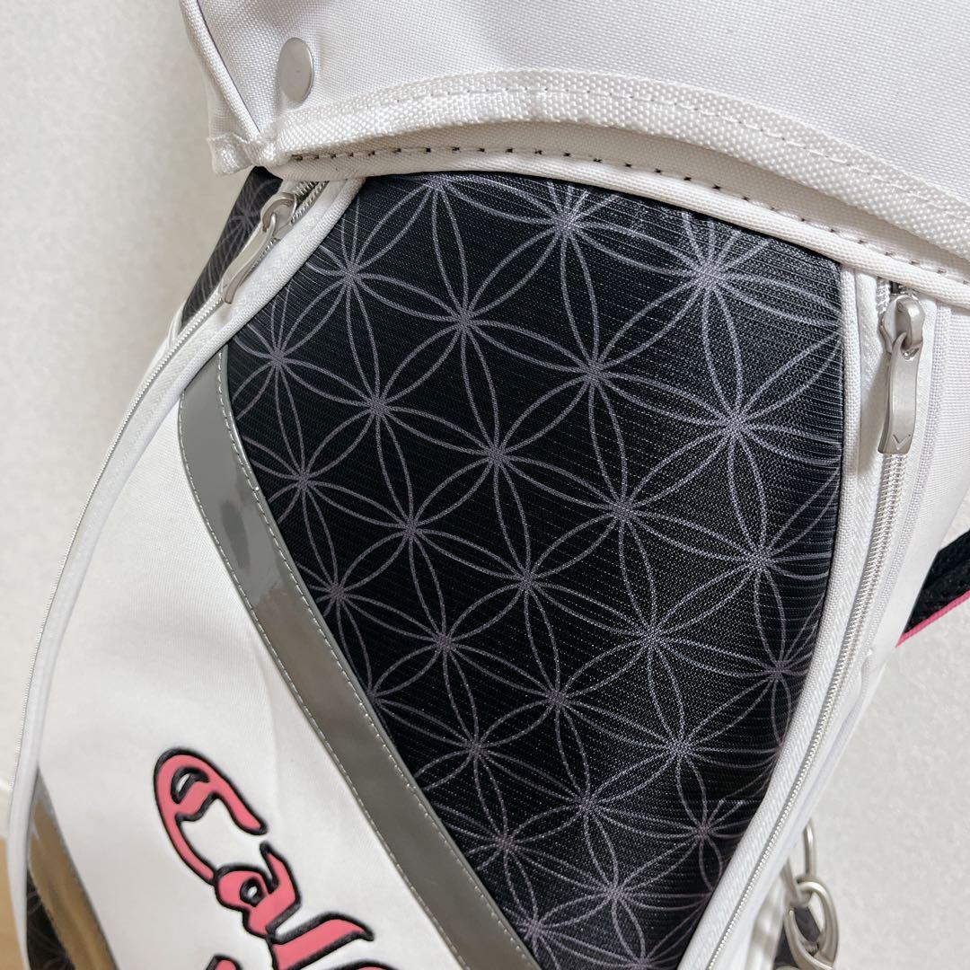 K123 Callaway ソレイユ レディース キャディバッグ