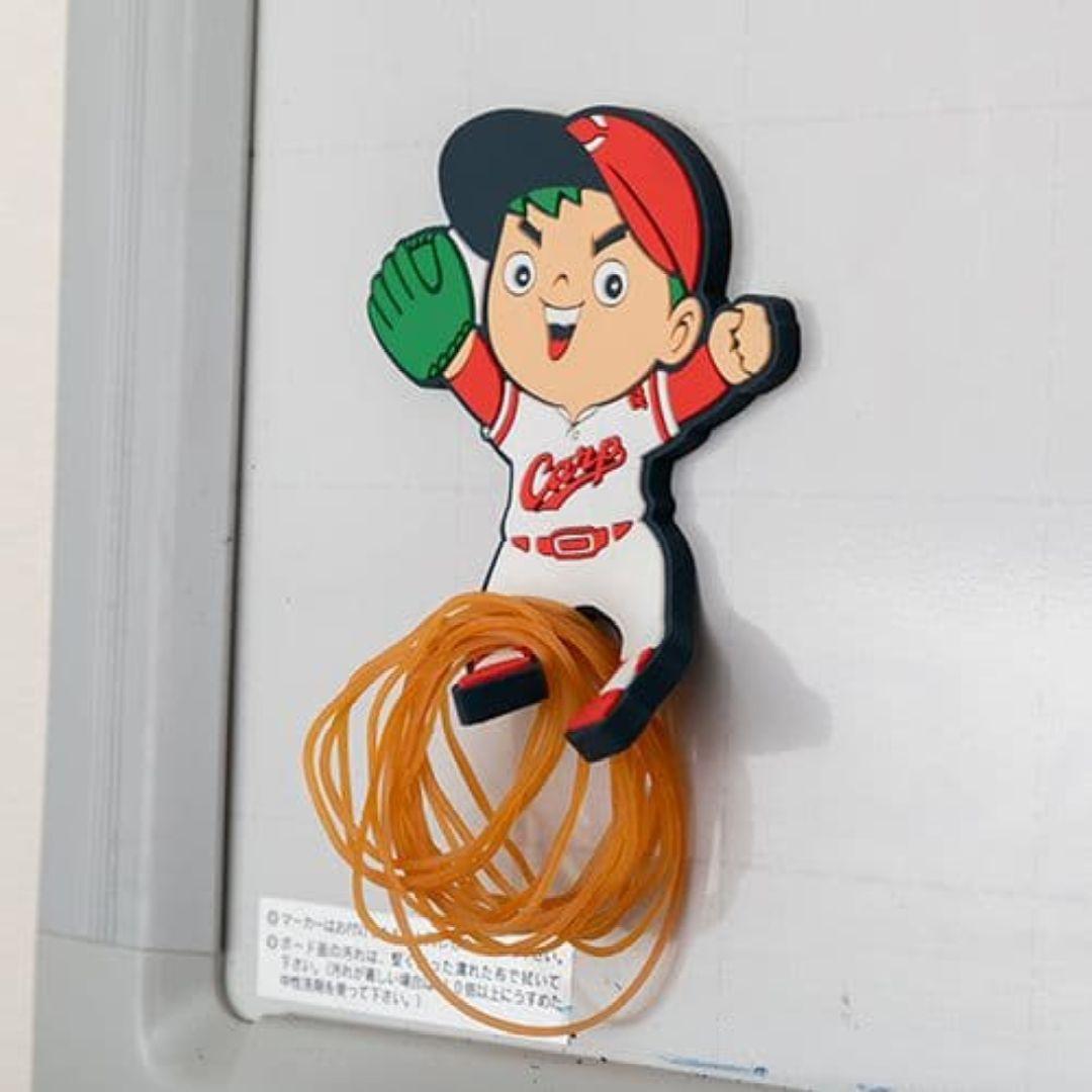カープうどん小物入れ！限定50個完売品！