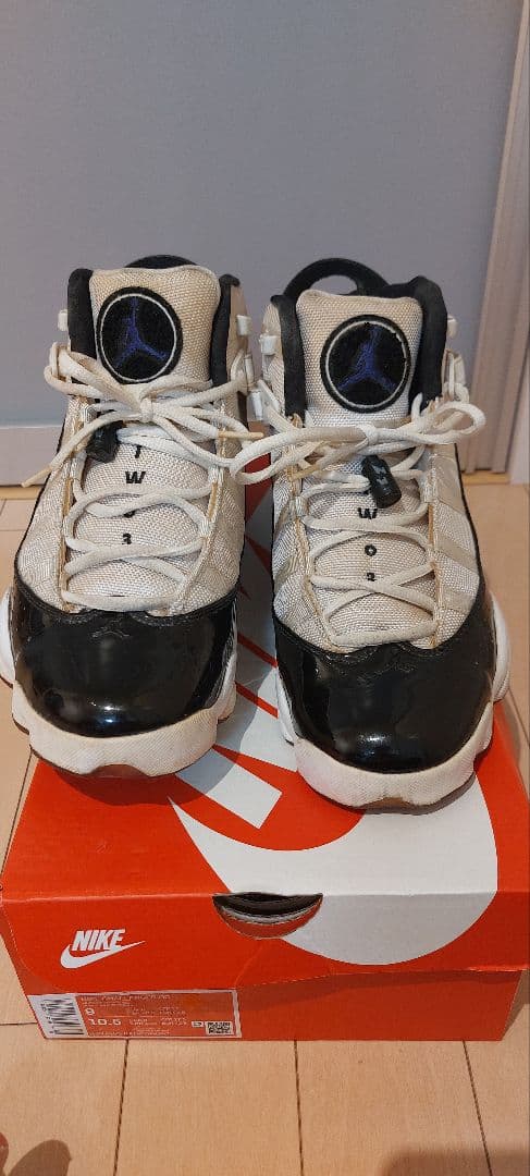 シューズ(男性用) jordan 6 rings