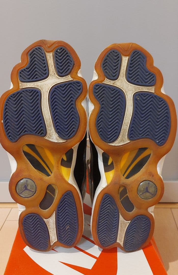 シューズ(男性用) jordan 6 rings