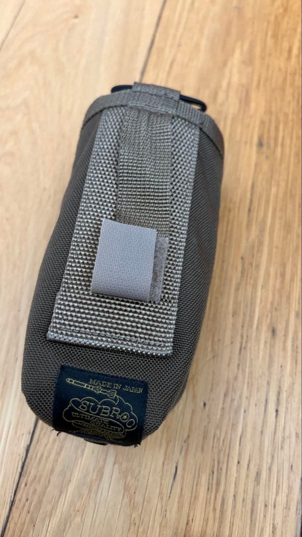 Subroc ハーネスバッグ オマケ多数 サブロック Harness Bag