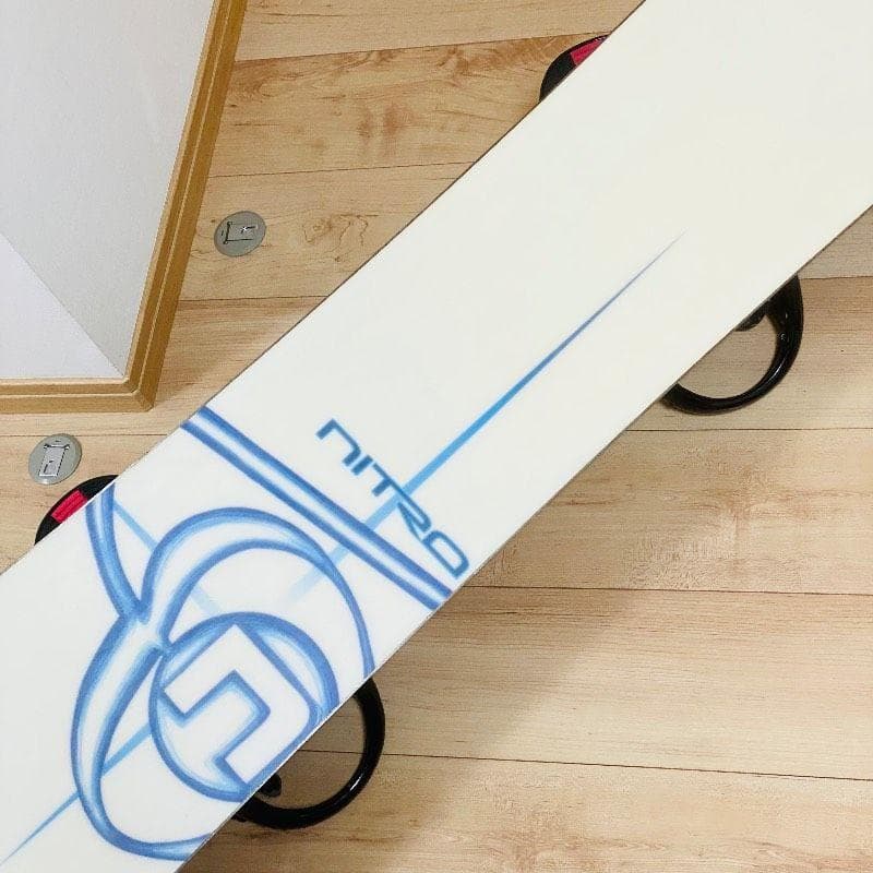 イ*マ様 NITRO×FLUX プロシグネチャーモデル 156cm スノーボード