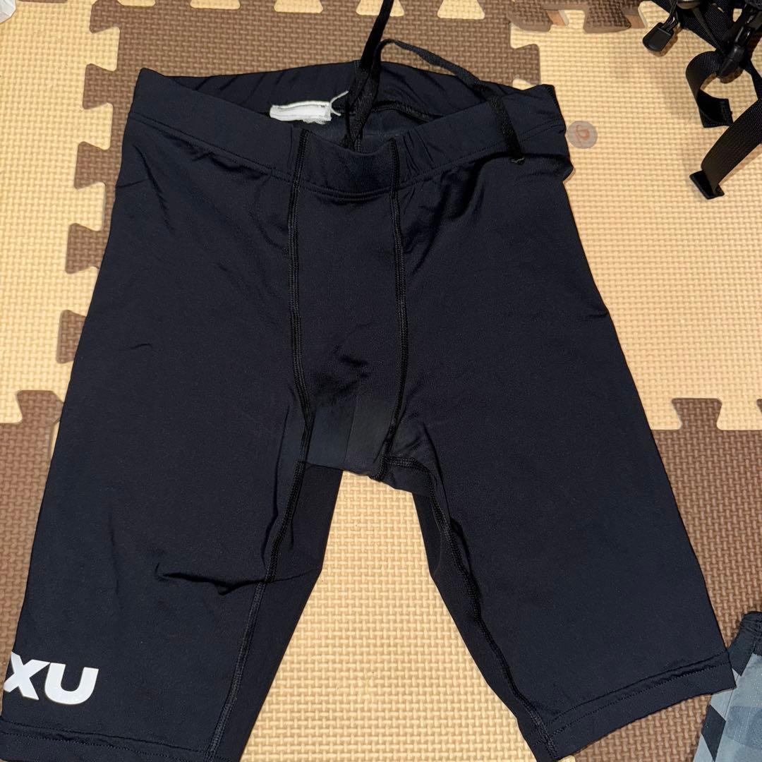 2XU MCS ハーフタイツ