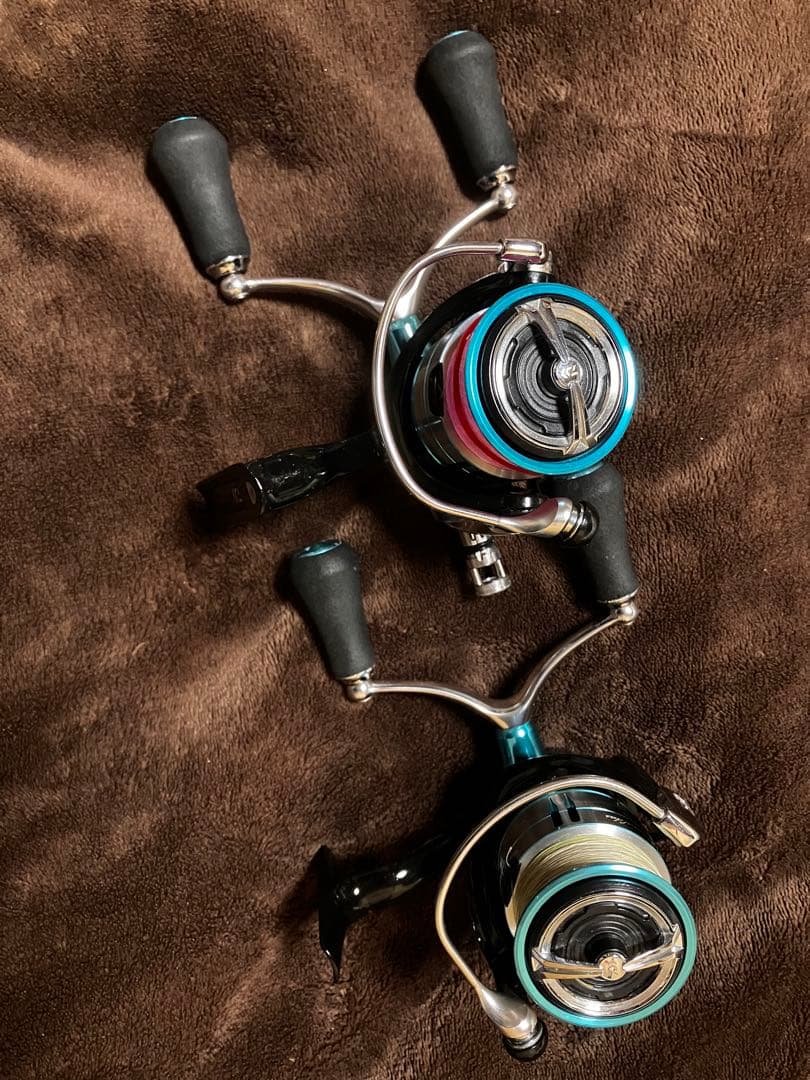 19エメラルダス2個セット　LT3000S-CH-DH、LT3000S-C-DH
