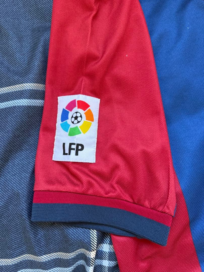 【レア品】1998-1999シーズン　FC Barcelona ユニフォーム