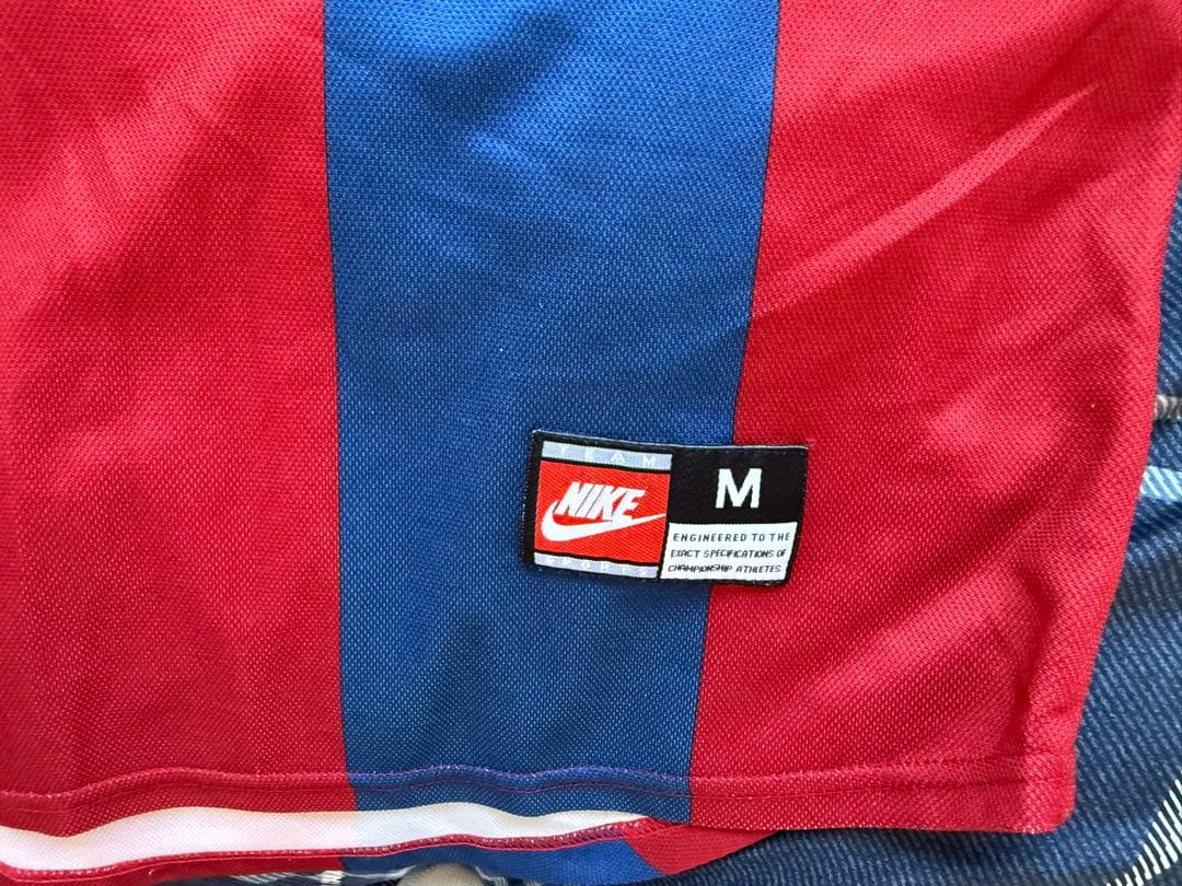 【レア品】1998-1999シーズン　FC Barcelona ユニフォーム