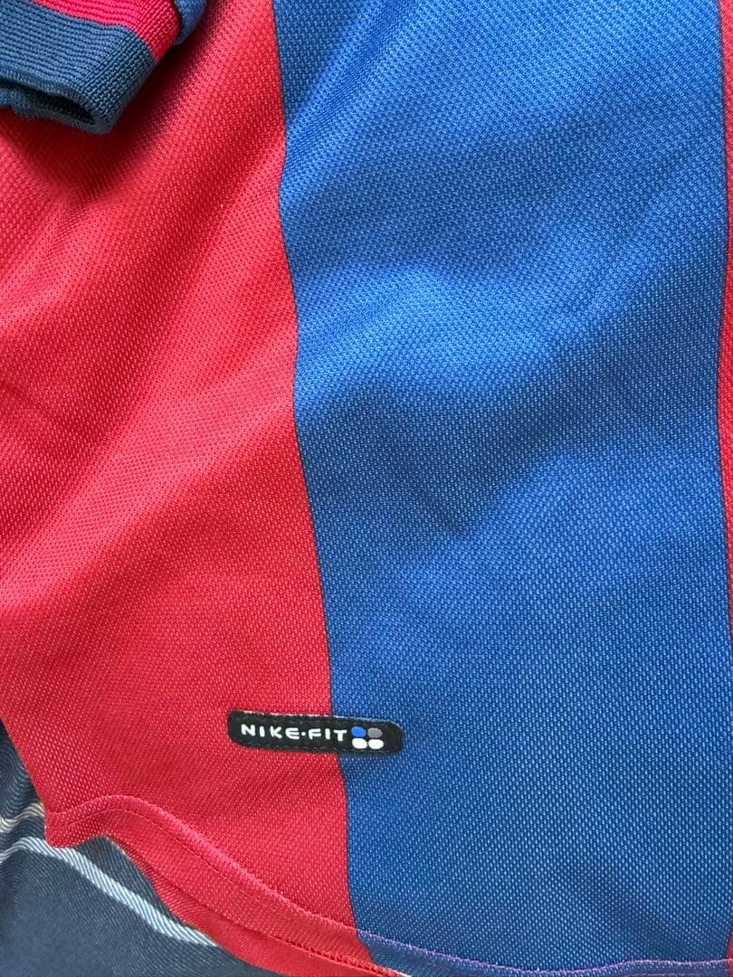【レア品】1998-1999シーズン　FC Barcelona ユニフォーム