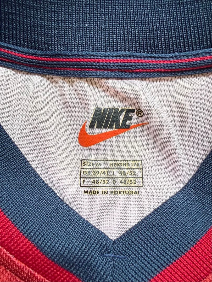 【レア品】1998-1999シーズン　FC Barcelona ユニフォーム