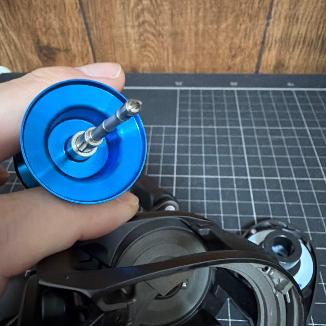 シマノベイトリール　20 SLX DC 70