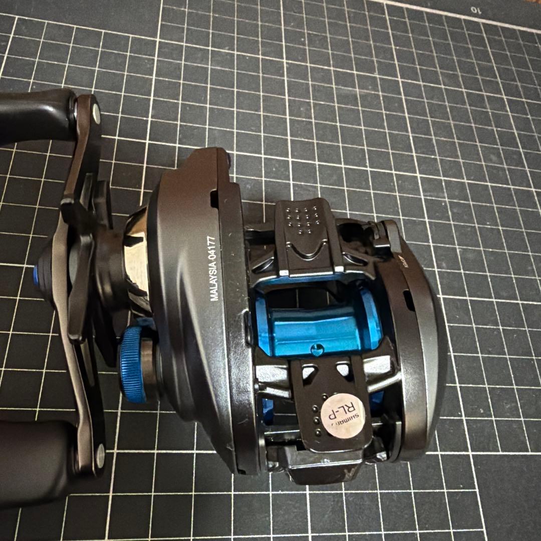 シマノベイトリール　20 SLX DC 70