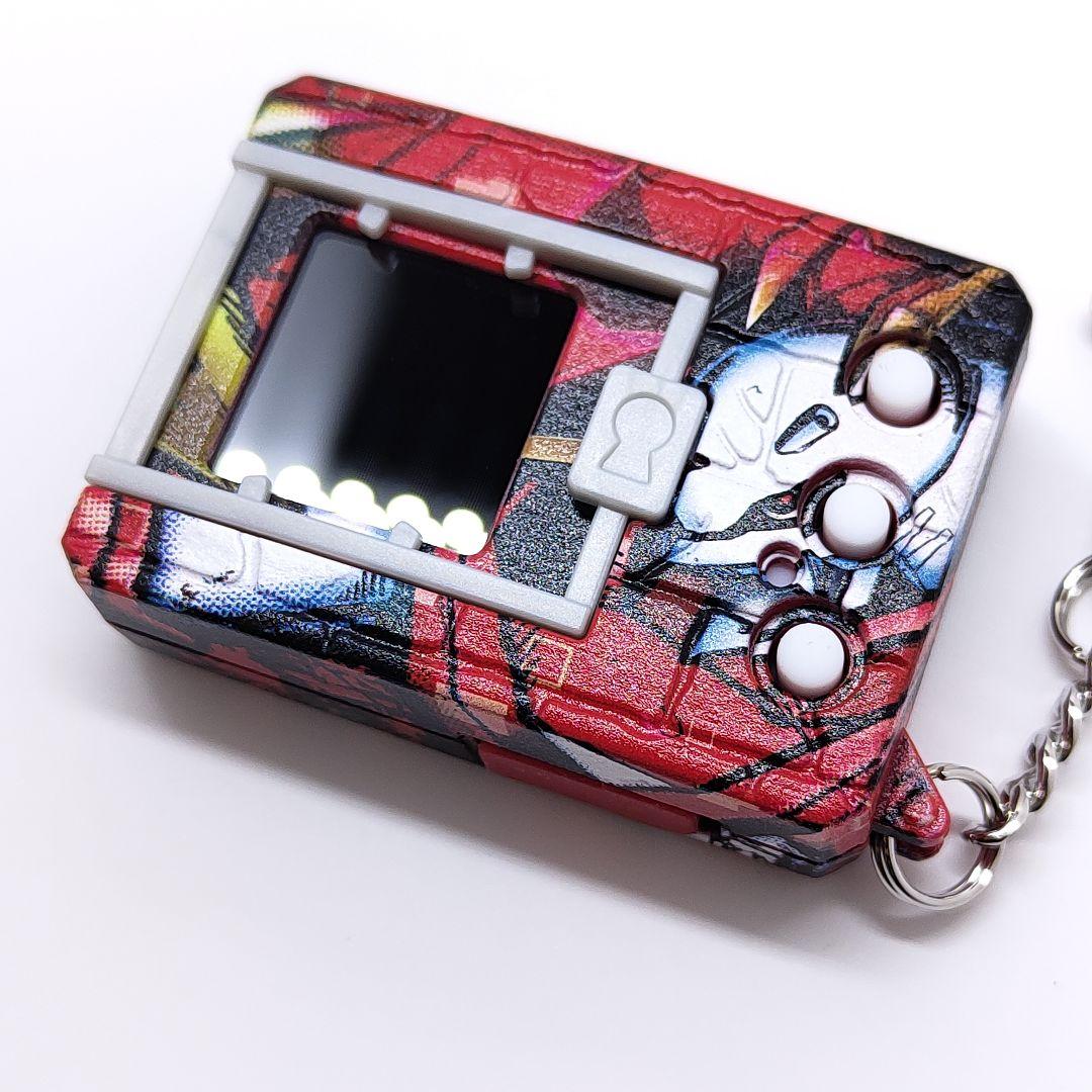 【開封品・ほぼ未使用】デジモンカラー クロスウォーズ クロスハート