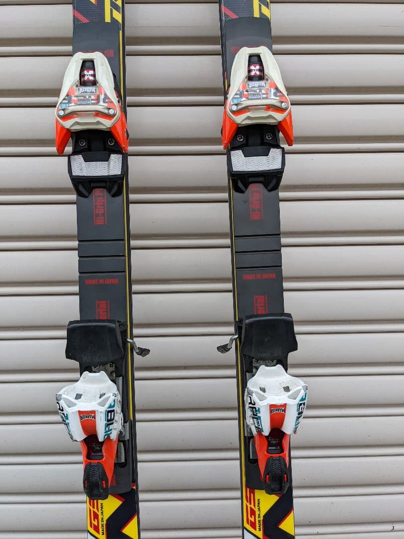 オガサカ トライアンGS R30-183cm