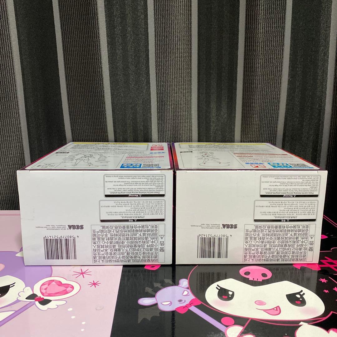 Luminasta あめちゃん　超絶最かわてんしちゃん　フィギュア　セット