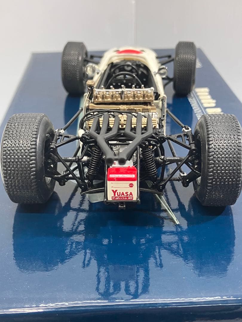 【希少】エブロ 1/20 ホンダ RA271 F1 1964 西ドイツGP