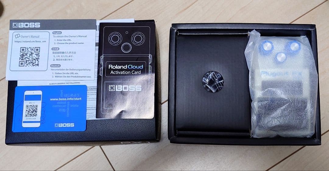 ギター BOSS PX-1