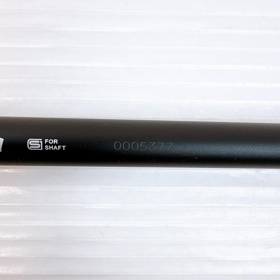 スピーダーNXブラック　50-SR　ドライバー用シャフト　スリクソン・ゼクシオ