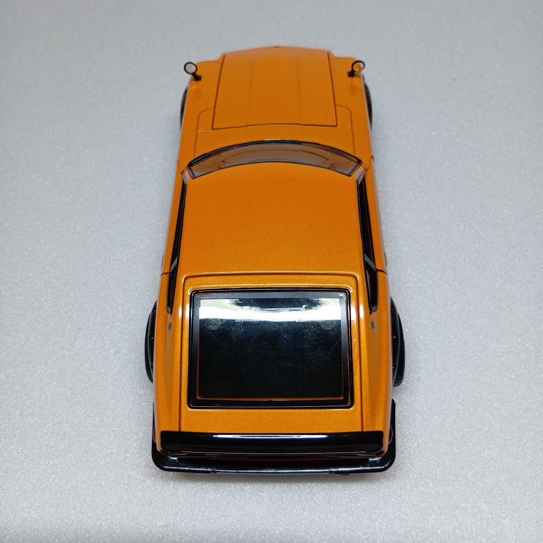 Jadatoys DATSUN 240Z ミニカー 1/24 カスタム仕様