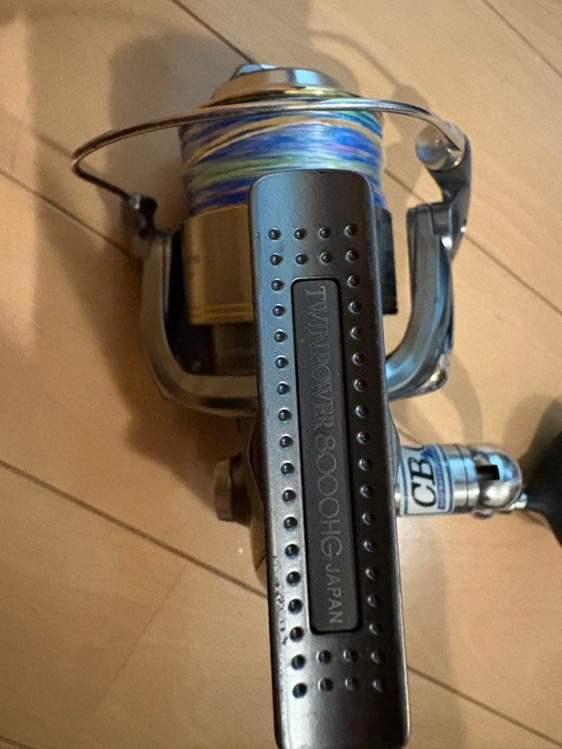 ツインパワー　8000HG 6000PG 3Set‼️